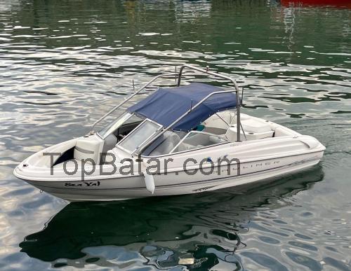 Bayliner 175 Capri Bowrider tekniska specifikationer och recensioner